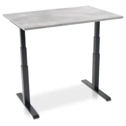 MRC PRO-L 2.0 elektrisch ARBO zit-sta bureau - 140x80 - betonlook Best