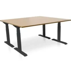 MRC PRO-L 2.0 elektrisch ARBO zit-sta bureau - 160x80 - havanna Best