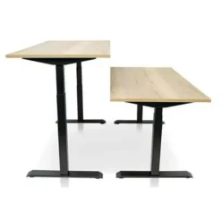 MRC PRO-L 2.0 elektrisch ARBO zit-sta bureau - 140x80 - robuust eiken Sale