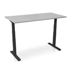 MRC PRO-L 2.0 elektrisch ARBO zit-sta bureau - 180x80 - grijs