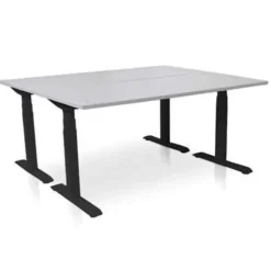 MRC PRO-L 2.0 elektrisch ARBO zit-sta bureau - 160x80 - grijs Hot