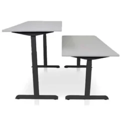 MRC PRO-L 2.0 elektrisch ARBO zit-sta bureau - 160x80 - grijs Hot