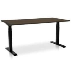 MRC PRO-L 2.0 elektrisch ARBO zit-sta bureau - 180x80 - bruin eiken Hot