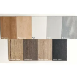 MRC PRO-L 2.0 elektrisch ARBO zit-sta bureau - 140x80 - havanna Discount