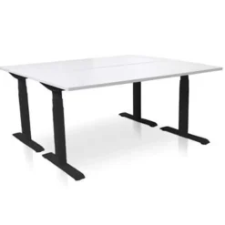 MRC PRO-L 2.0 elektrisch ARBO zit-sta bureau - 160x80 - wit New