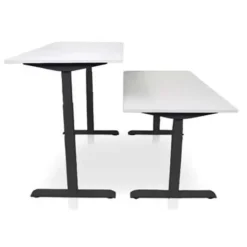 MRC PRO-L 2.0 elektrisch ARBO zit-sta bureau - 160x80 - wit New