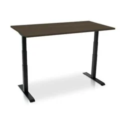 MRC PRO-L 2.0 elektrisch ARBO zit-sta bureau - 160x80 - bruin eiken Sale