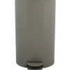 MSV Pedaalemmer - taupe - 3L - 15 x 27 cm Outlet