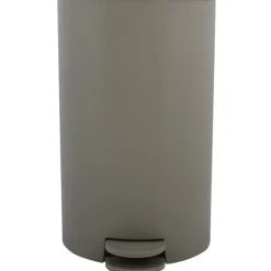 MSV Pedaalemmer - taupe - 3L - 15 x 27 cm Outlet