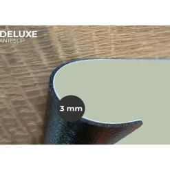 MuchoWow Placemat (6stuks) 45x30cm Mintgroen Effen kleur Discount