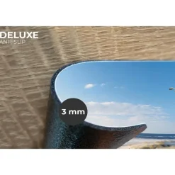 MuchoWow Placemat (6stuks) 45x30cm Duin Meeuw Strand Zee Zon Outlet