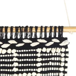 Beliani MURIDKE - Wanddecoratie - Beige - Katoen Hot