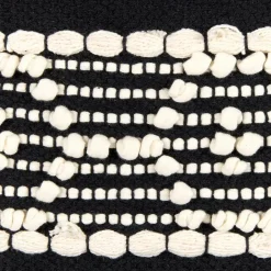 Beliani MURIDKE - Wanddecoratie - Beige - Katoen Hot