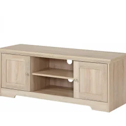 Loft24 Nanna - TV-meubel met 2 deuren in eiken effect Hot