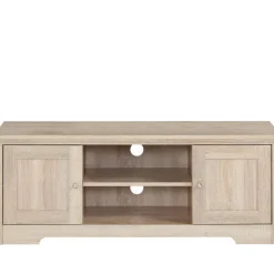 Loft24 Nanna - TV-meubel met 2 deuren in eiken effect Hot