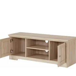 Loft24 Nanna - TV-meubel met 2 deuren in eiken effect Hot