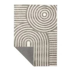 Leen Bakker Nest living Linnea Vloerkleed 290 x 200 cm - Grijs Discount