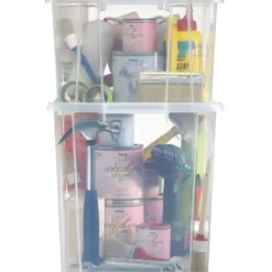 Sunware Nesta opbergbox 45L tranparant Sale