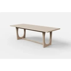 Nordic Home - Albert eettafel 95x180 cm - naturel Clearance
