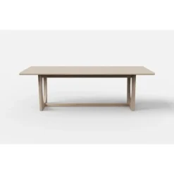Nordic Home - Albert eettafel 95x180 cm - naturel Clearance