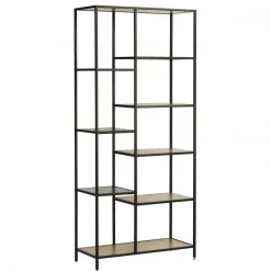 Nordic Home - Anita stellingkast - 180 cm Sale