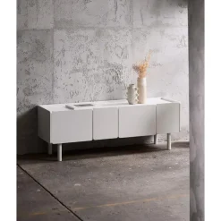 Nordic Home - Cheri tv-meubel 160 cm - wit Sale