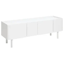 Nordic Home - Cheri tv-meubel 160 cm - wit Sale