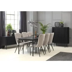 Nordic Home - Denzel wandkast - 110 cm Hot