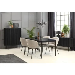 Nordic Home - Denzel wandkast - 110 cm Hot