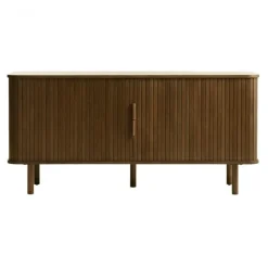 Nordic Home - Ingo eiken dressoir - 160 cm - bruin Discount