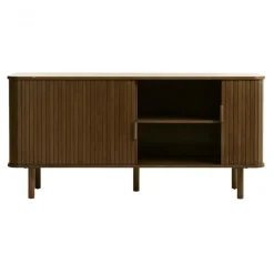Nordic Home - Ingo eiken dressoir - 160 cm - bruin Discount