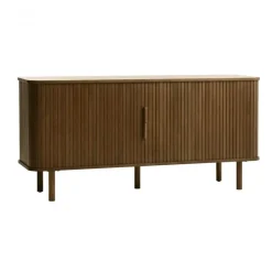 Nordic Home - Ingo eiken dressoir - 160 cm - bruin Discount