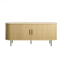 Nordic Home - Kelly dressoir 180 cm - naturel Clearance