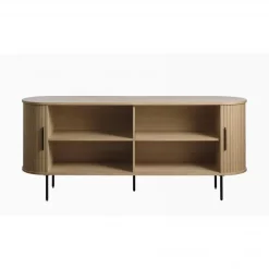 Nordic Home - Kelly dressoir 180 cm - naturel Clearance