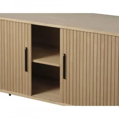 Nordic Home - Kelly dressoir 180 cm - naturel Clearance