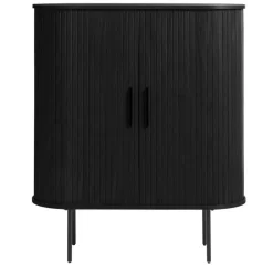 Nordic Home - Kelly wandkast - zwart Best