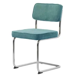 Nordic Home - Logan eetkamerstoel - blauw New