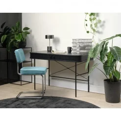 Nordic Home - Logan eetkamerstoel - blauw New