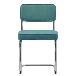 Nordic Home - Logan eetkamerstoel - blauw New