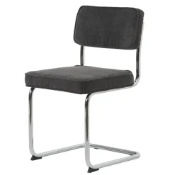 Nordic Home - Logan eetkamerstoel - grijs New