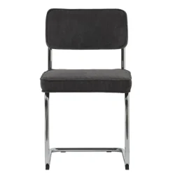 Nordic Home - Logan eetkamerstoel - grijs New