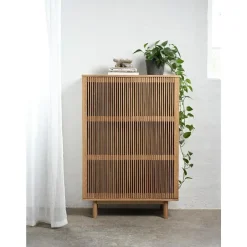 Nordic Home - Nate wandkast - 140 cm Best