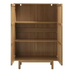 Nordic Home - Nate wandkast - 140 cm Best