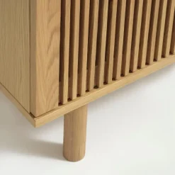 Nordic Home - Nate wandkast - 140 cm Best