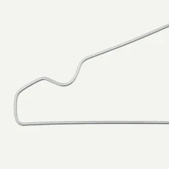 Nordix Kledinghangers set 150 stuks Metaal Draadhanger Kleerhangers Sale