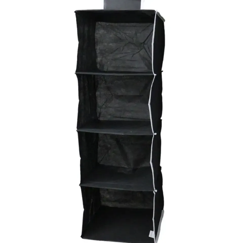 Nordix Organizer met 4 Vakken Hangend Opberger Opbergsysteem Best