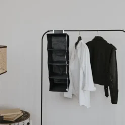 Nordix Organizer met 4 Vakken Hangend Opberger Opbergsysteem Best