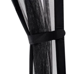 O'DADDY O’DADDY Deurgordijn – Magnetisch Vliegengordijn - 92x230cm – Zwart Best