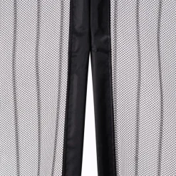 O'DADDY Magnetisch Vliegengordijn - Deurgordijn 100x230cm - Zwart Outlet