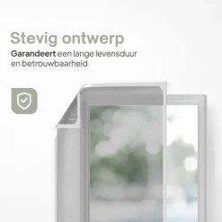 O'DADDY Magnetische raamhor - 130x150 cm Hot